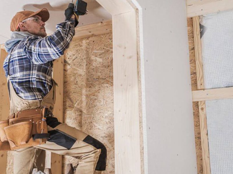 Drywall Work Drywall Work
